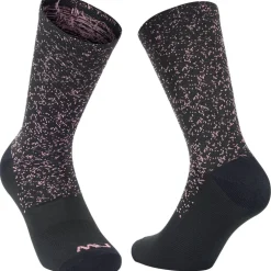 Northwave Stardust Sokken - black/malva 160