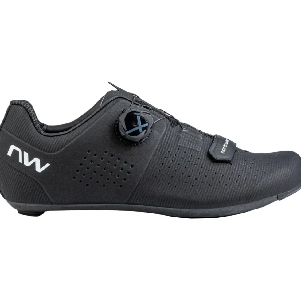 Northwave Storm Carbon Racefietsschoenen Heren - zwart/wit 11