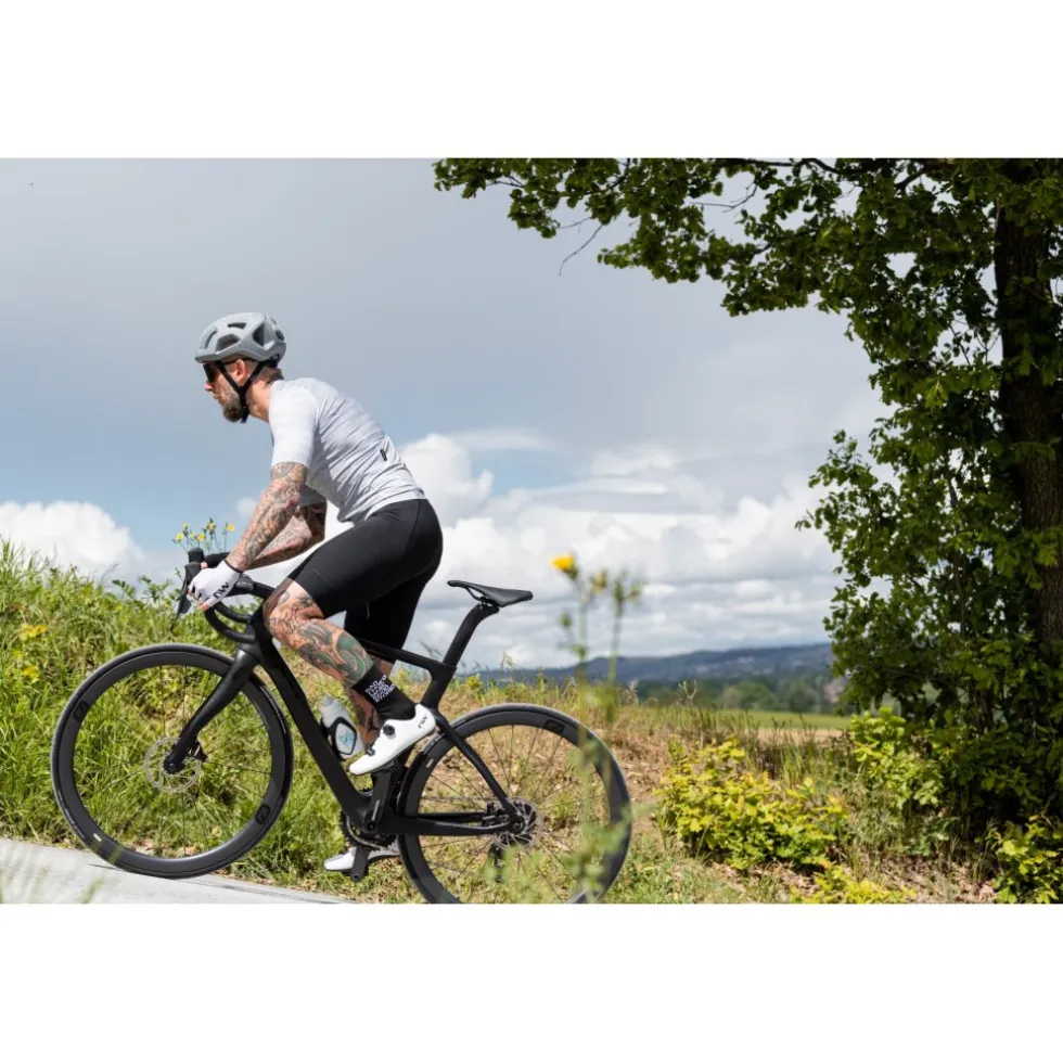 Northwave Storm Carbon Racefietsschoenen Heren - zwart/wit 11