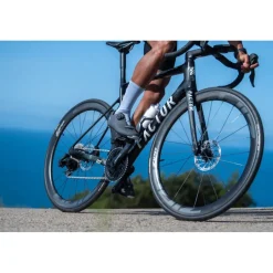 Northwave Storm Carbon Racefietsschoenen Heren - dark grey/ice grey 118