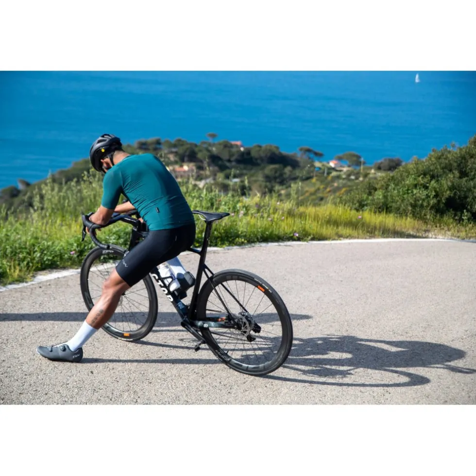 Northwave Storm Carbon Racefietsschoenen Heren - dark grey/ice grey 118