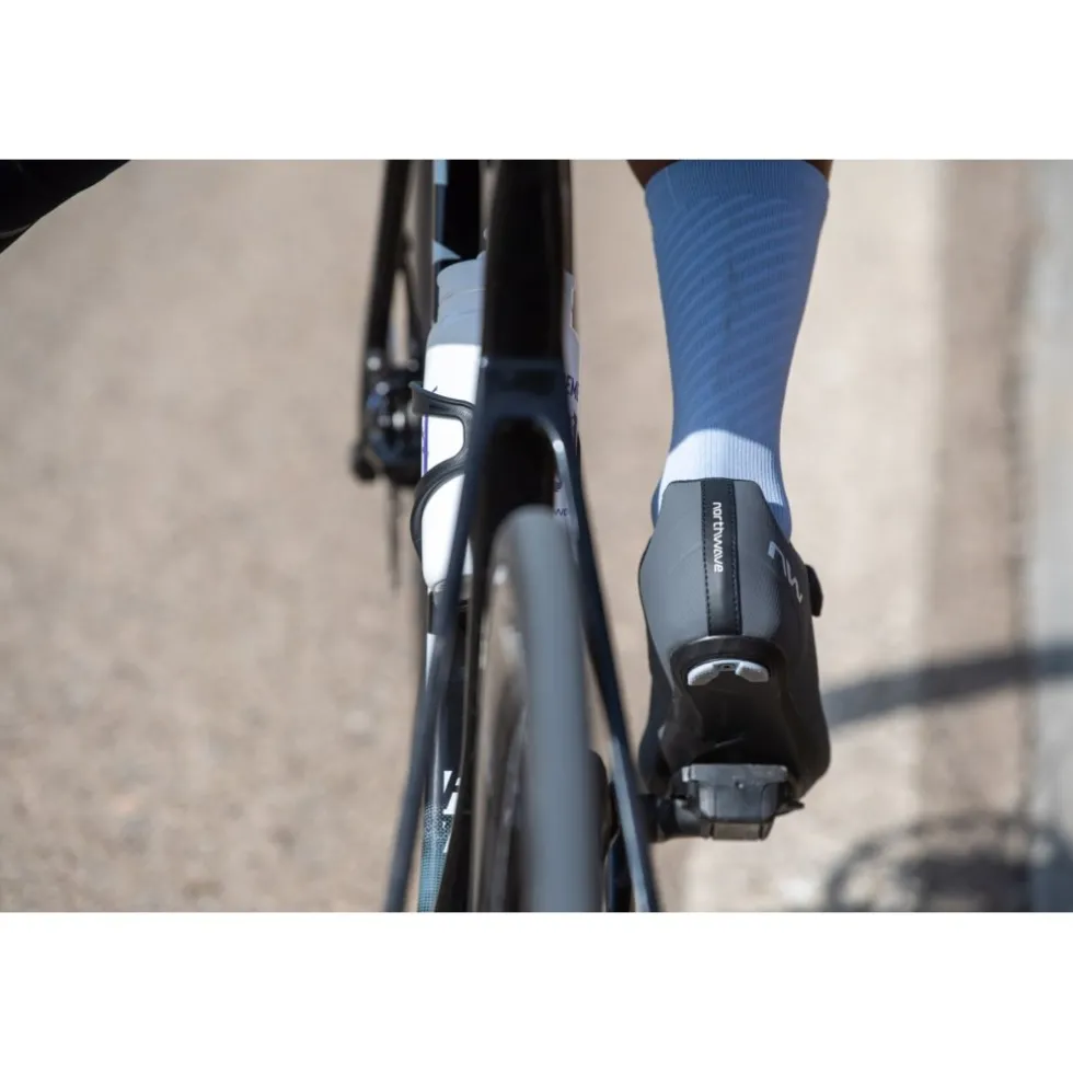 Northwave Storm Carbon Racefietsschoenen Heren - dark grey/ice grey 118