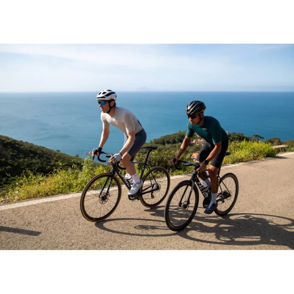 Northwave Storm Carbon Racefietsschoenen Heren - dark grey/ice grey 118