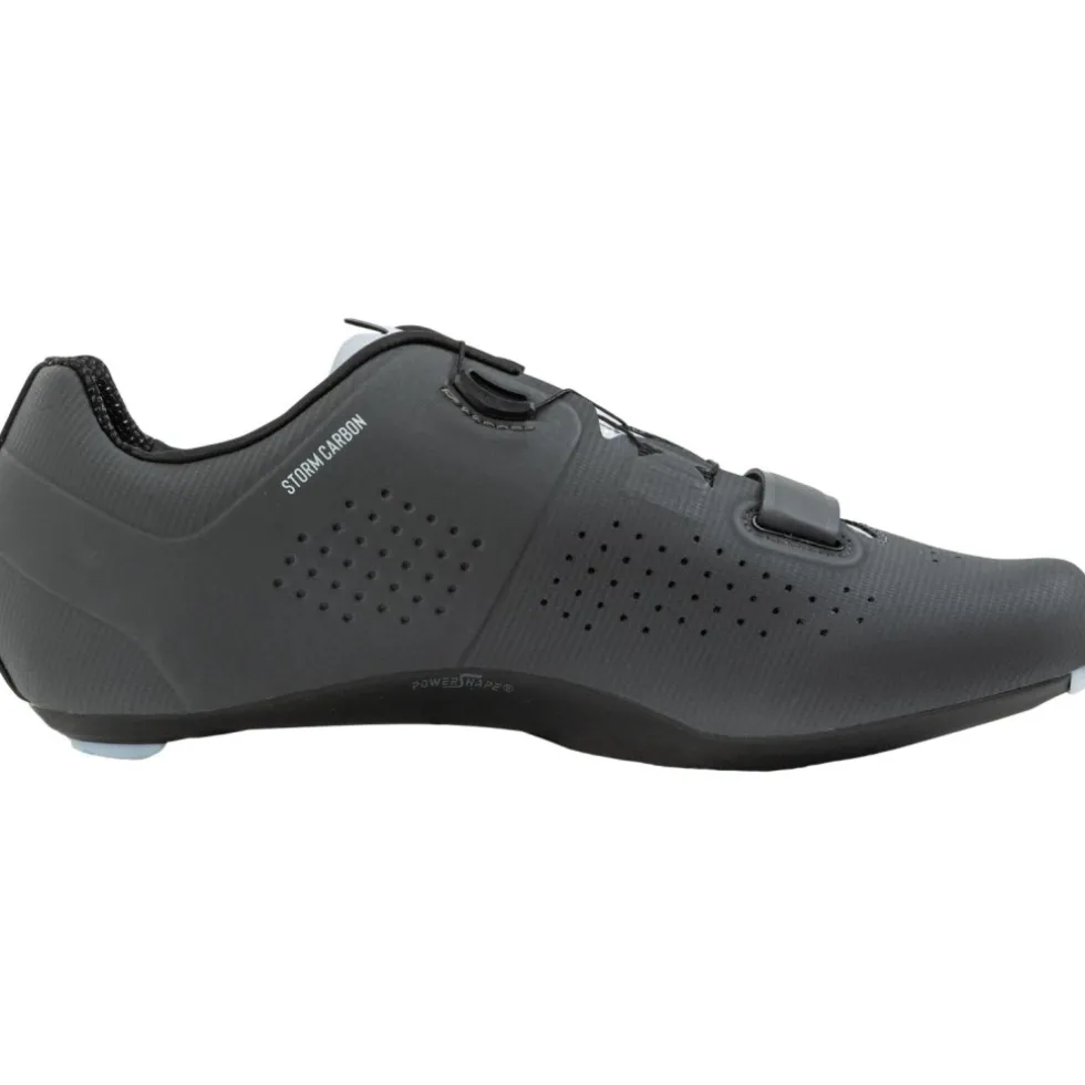 Northwave Storm Carbon Racefietsschoenen Heren - dark grey/ice grey 118