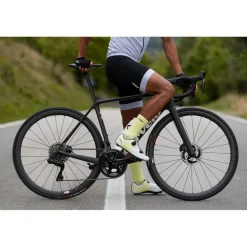Northwave Storm Carbon Racefietsschoenen Heren - wit/matcha 58