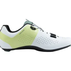 Northwave Storm Carbon Racefietsschoenen Heren - wit/matcha 58
