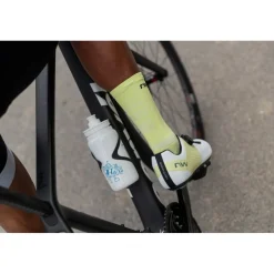 Northwave Storm Carbon Racefietsschoenen Heren - wit/matcha 58