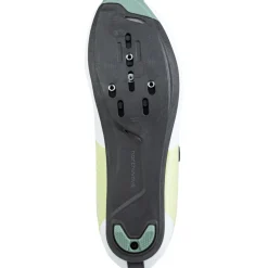 Northwave Storm Carbon Racefietsschoenen Heren - wit/matcha 58