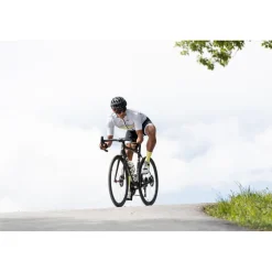 Northwave Storm Carbon Racefietsschoenen Heren - wit/matcha 58
