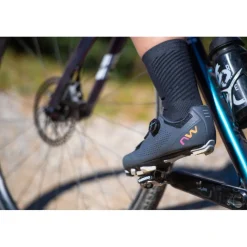 Northwave Switch Sokken - black 10