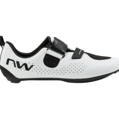Northwave Tribute Racefietsschoenen - wit/zwart 51