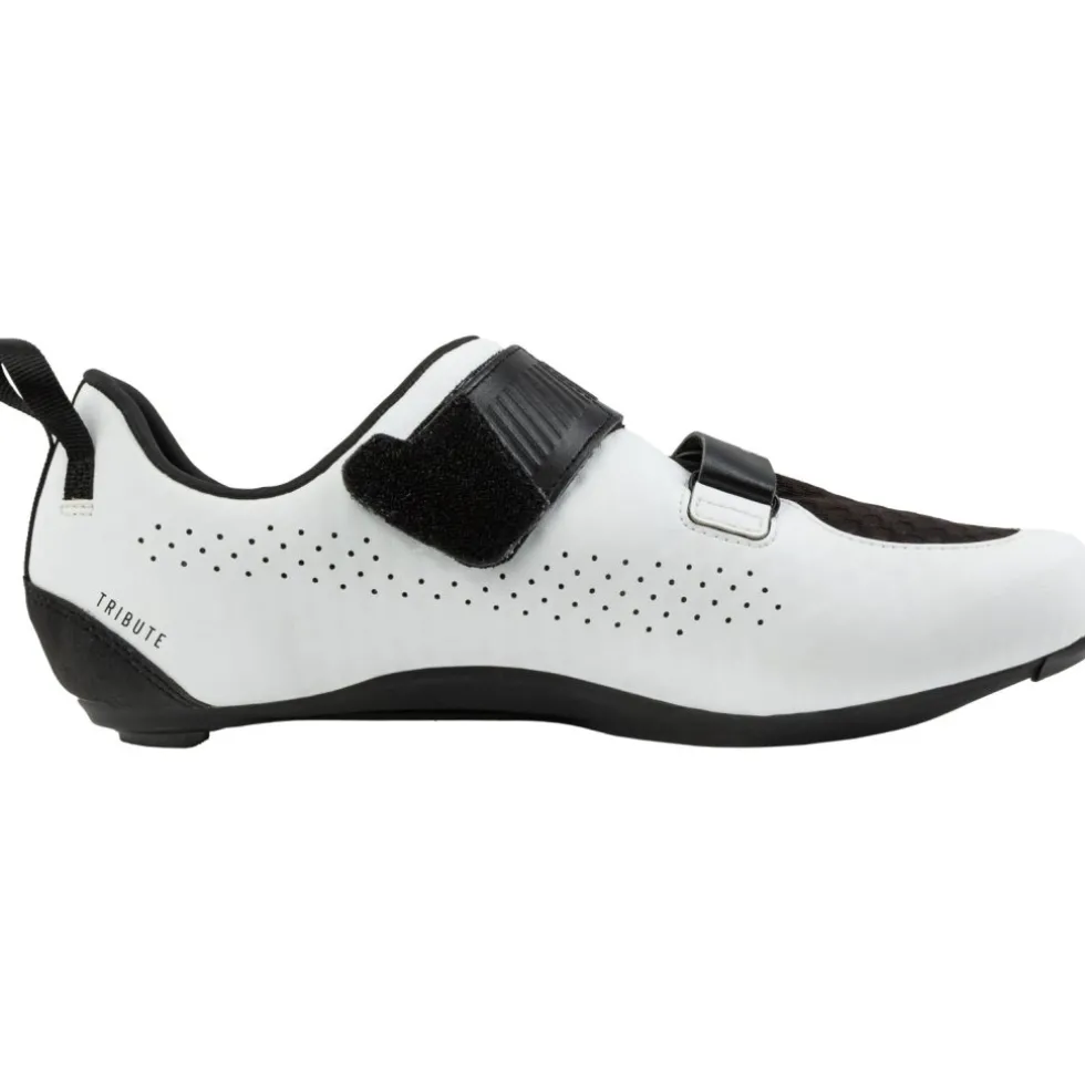 Northwave Tribute Racefietsschoenen - wit/zwart 51