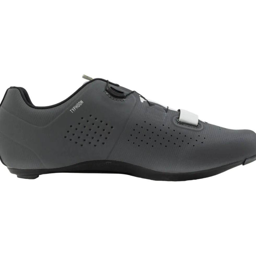 Northwave Typhoon Racefietsschoenen - dark grey/light grey 119