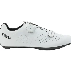 Northwave Typhoon Racefietsschoenen - wit 50