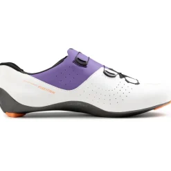 Northwave Veloce Extreme Racefietsschoenen - light grey/dark purple 93