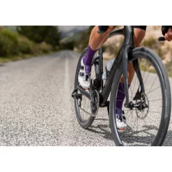Northwave Veloce Extreme Racefietsschoenen - light grey/dark purple 93