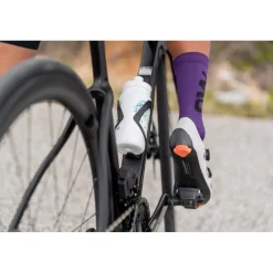 Northwave Veloce Extreme Racefietsschoenen - light grey/dark purple 93
