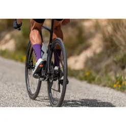 Northwave Veloce Extreme Racefietsschoenen - light grey/dark purple 93