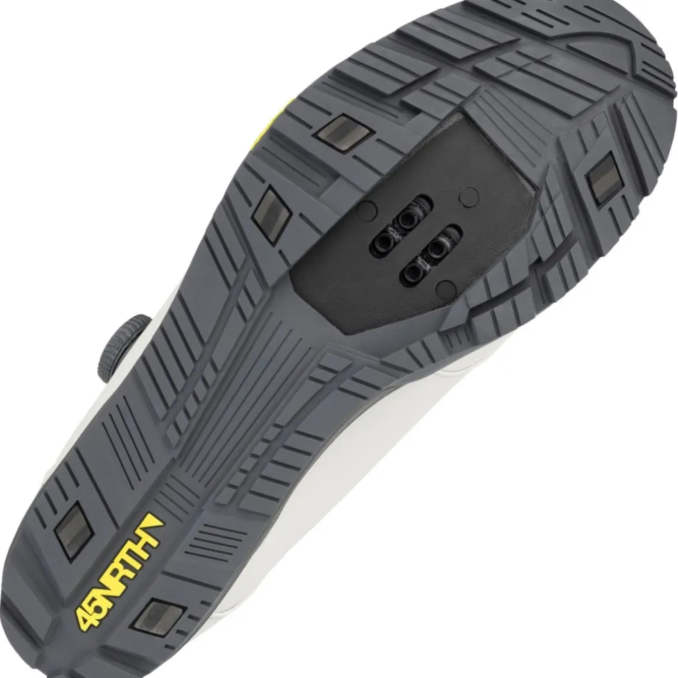 45NRTH Ragnarök Boa MTB-Schoenen - Grijs