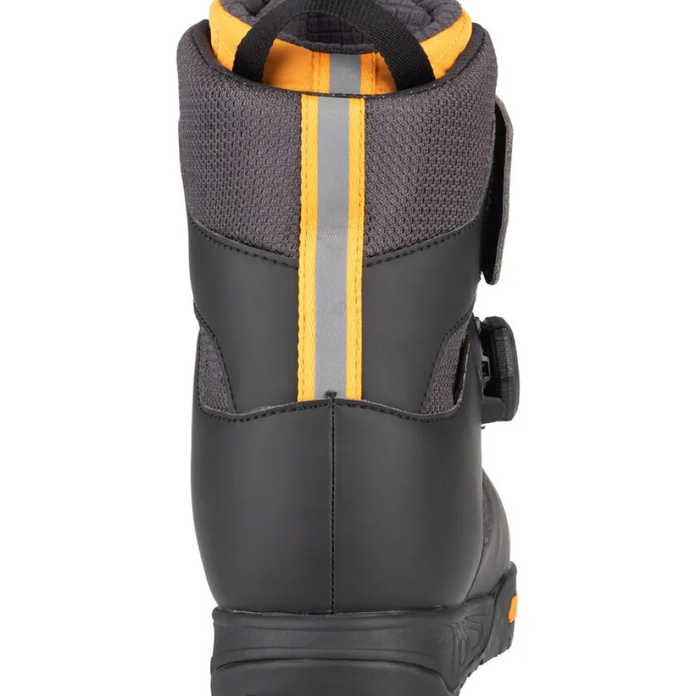 45NRTH Wölvhammer Boa Winter MTB-Schoenen - Zwart
