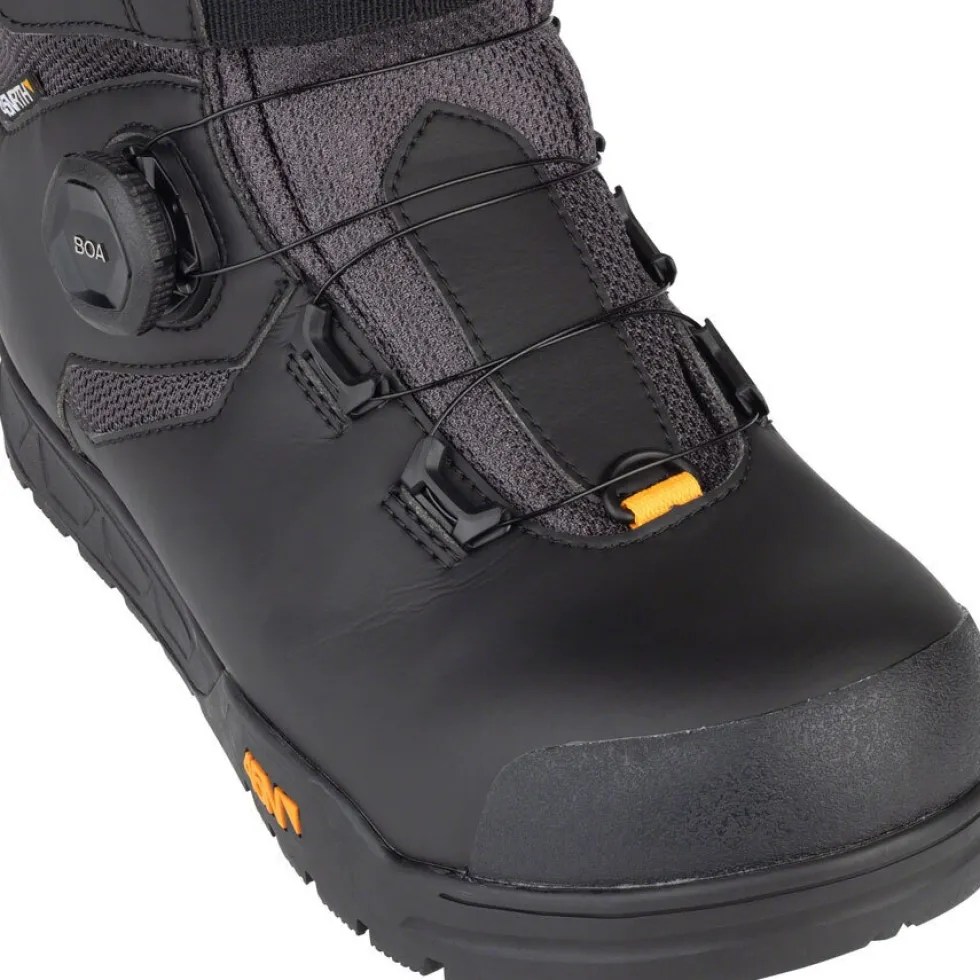 45NRTH Wölvhammer Boa Winter MTB-Schoenen - Zwart