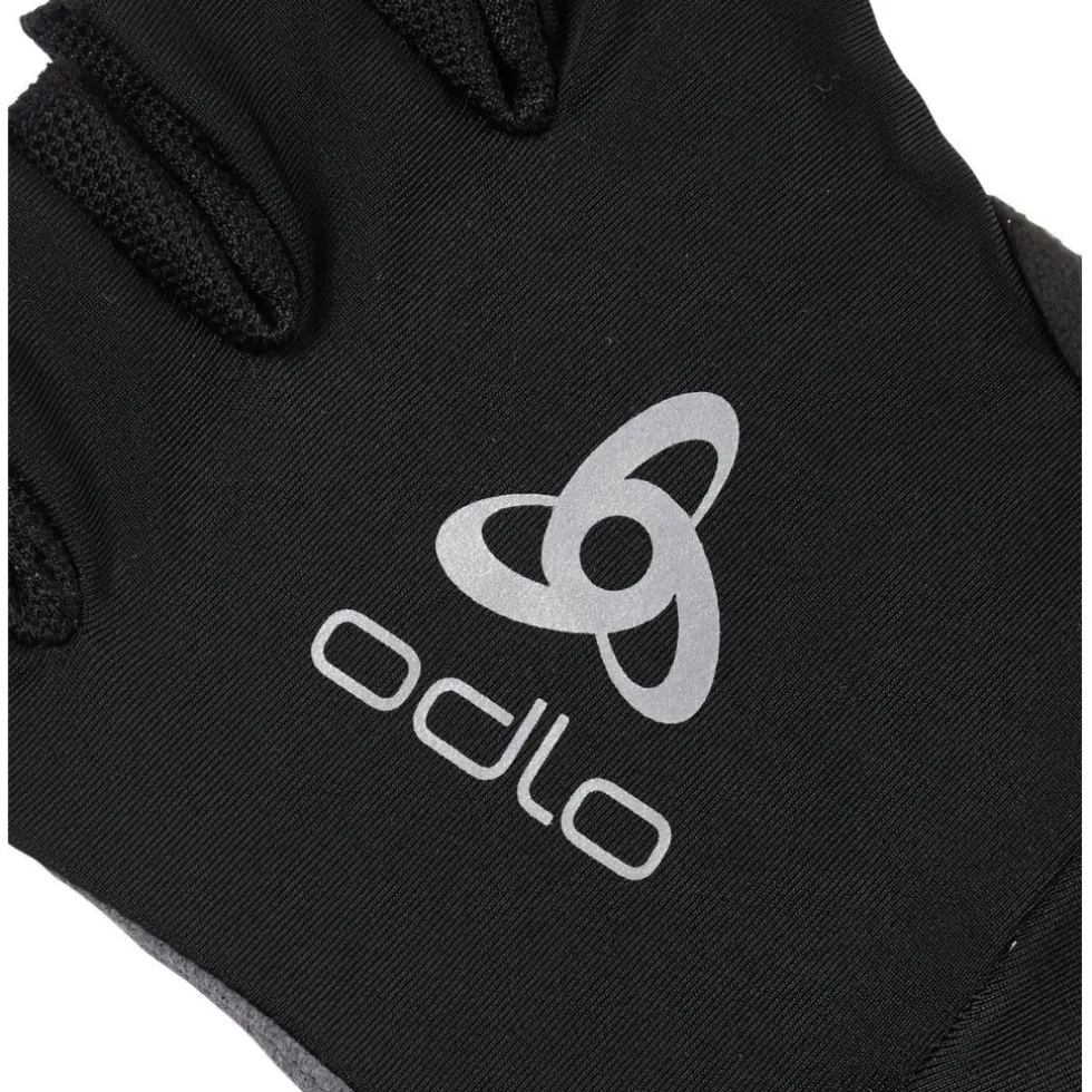Odlo Active Racefietshandschoenen - zwart