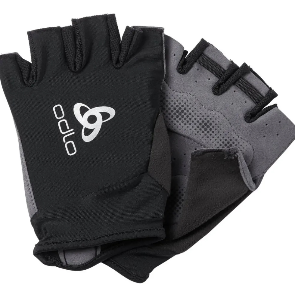 Odlo Active Racefietshandschoenen - zwart
