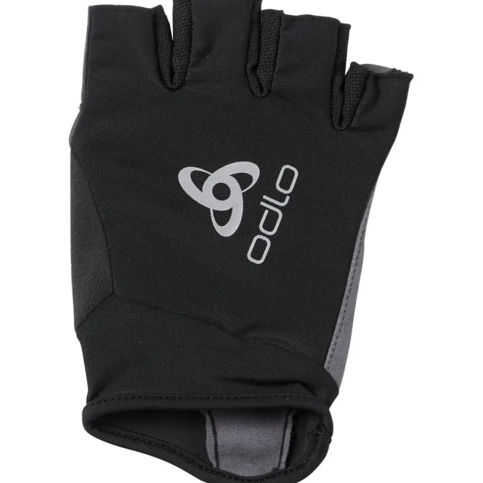 Odlo Active Racefietshandschoenen - zwart