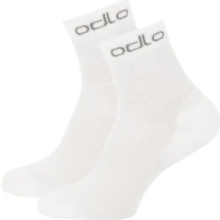 Odlo Active Sokken - Set van 2 - wit