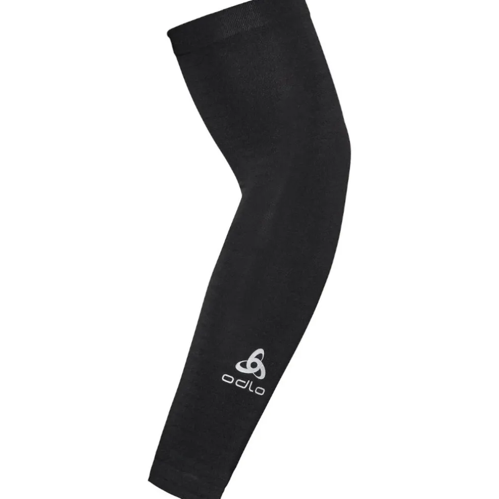 Odlo Ceramicool Light Armwarmers - zwart