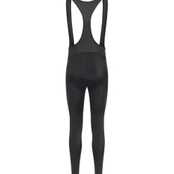 Odlo Essentials Fietsbroek met Bretels Heren - zwart