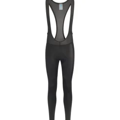 Odlo Essentials Fietsbroek met Bretels Heren - zwart