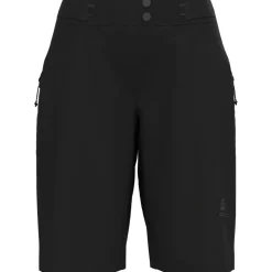 Odlo Explorer Fietsshort Dames - zwart