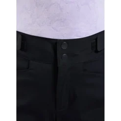 Odlo Explorer Fietsshort Dames - zwart