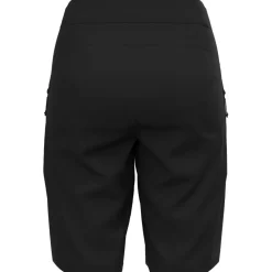 Odlo Explorer Fietsshort Dames - zwart