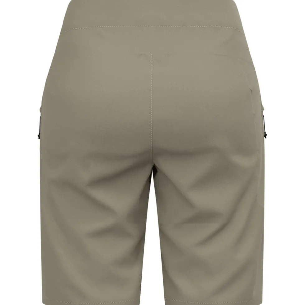Odlo Explorer Fietsshort Dames - vetiver