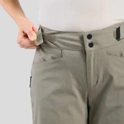 Odlo Explorer Fietsshort Dames - vetiver