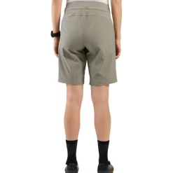 Odlo Explorer Fietsshort Dames - vetiver