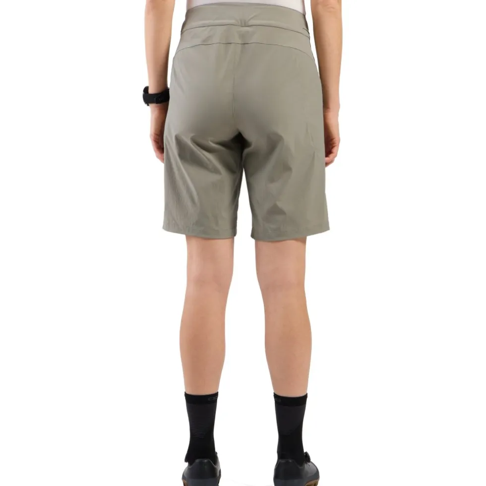 Odlo Explorer Fietsshort Dames - vetiver