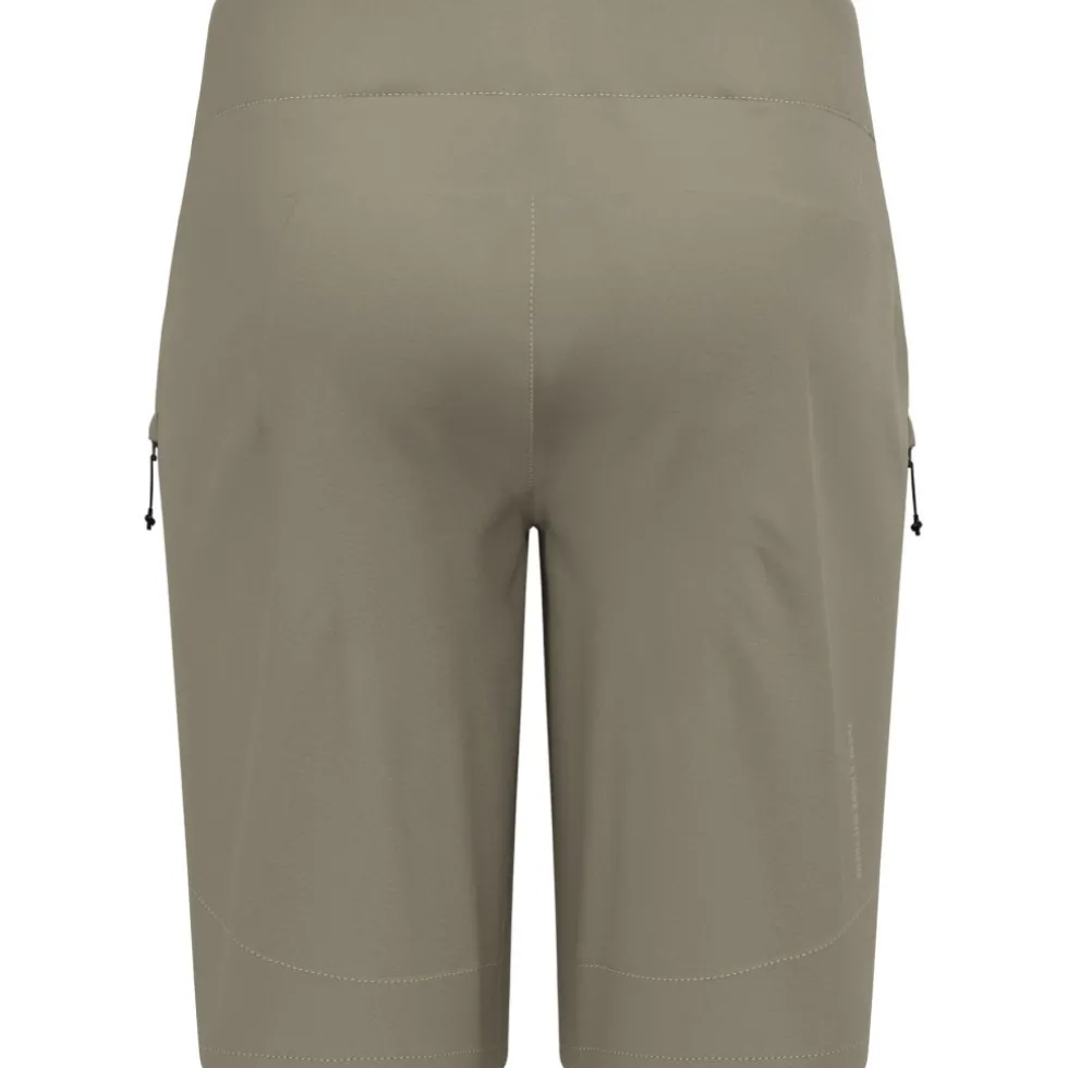 Odlo Explorer Fietsshort Heren - vetiver