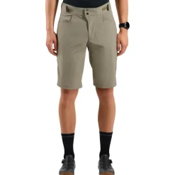 Odlo Explorer Fietsshort Heren - vetiver