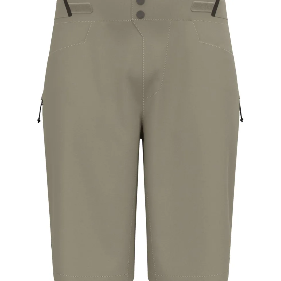 Odlo Explorer Fietsshort Heren - vetiver