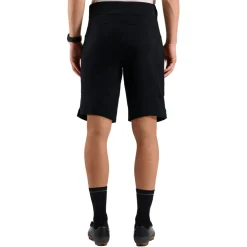 Odlo Explorer Fietsshort Heren - zwart