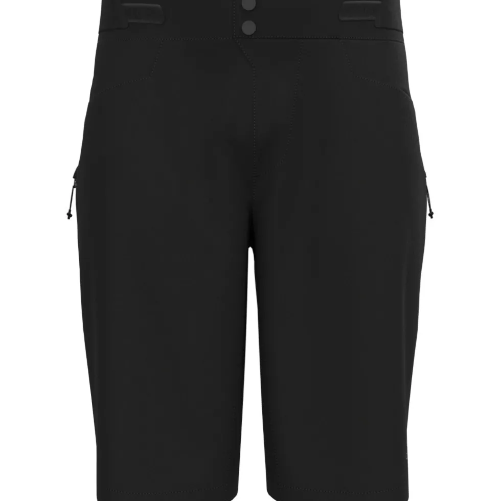 Odlo Explorer Fietsshort Heren - zwart
