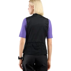 Odlo Explorer Winddicht Gilet Dames - black