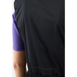 Odlo Explorer Winddicht Gilet Dames - black