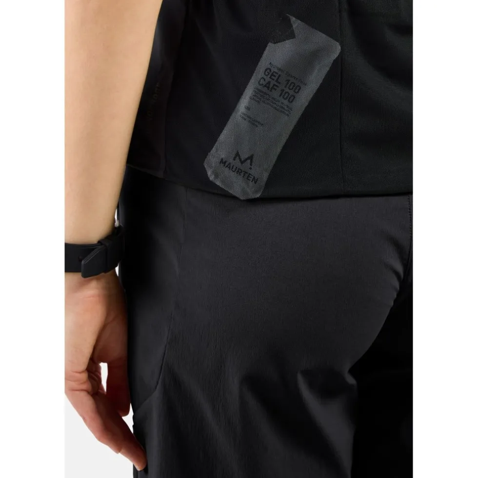 Odlo Explorer Winddicht Gilet Dames - black