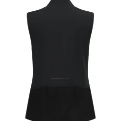 Odlo Explorer Winddicht Gilet Dames - black