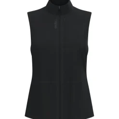 Odlo Explorer Winddicht Gilet Dames - black
