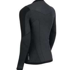 Odlo Performance Windshield Light Fietsondertop met Lange Mouwen Heren - zwart - odlo concrete grey